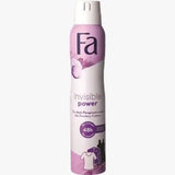 Fa invisible power deodorant body spray 200ml online in Pakistan