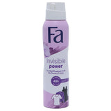Fa invisible power deodorant body spray 200ml online in Pakistan