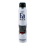 Fa Men Invisible Power Dry 72h Anti-Perspirant Deodorant 200ml – Clean Fresh Scent - Image 1