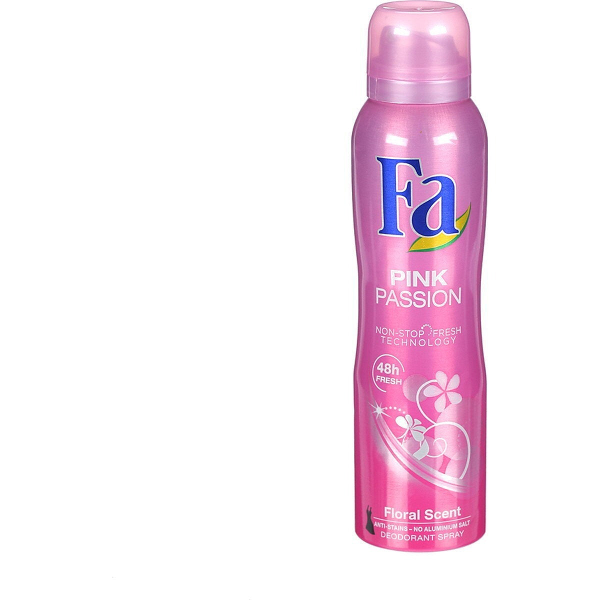 Fa pink passion deodorant body spray 200ml online in Pakistan