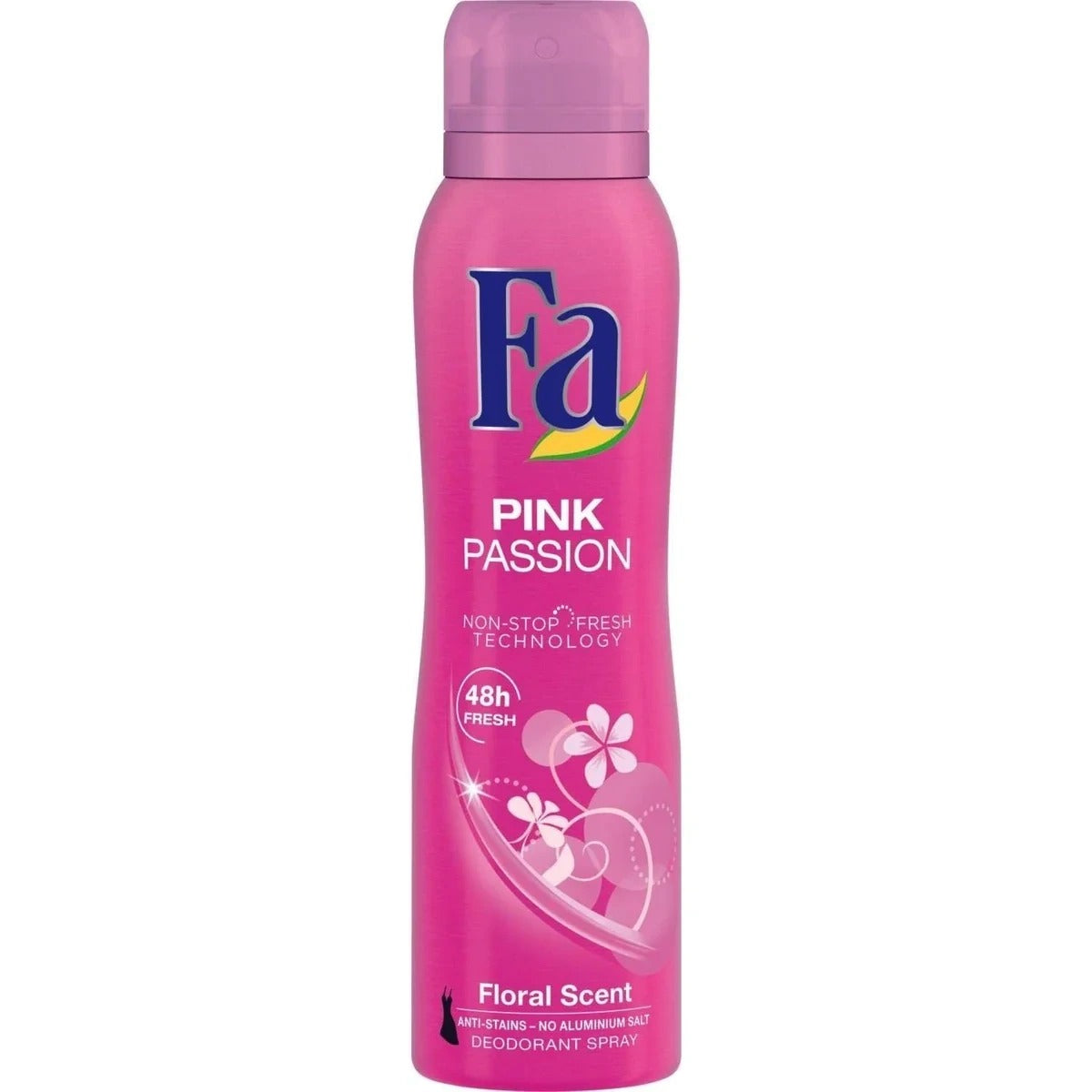 Fa pink passion deodorant body spray 200ml online in Pakistan