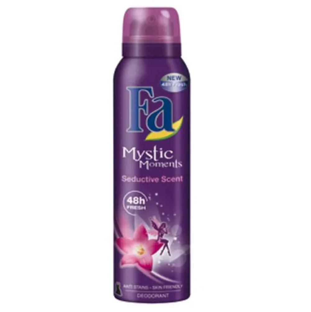Fa Body Spray Seductive Scent 200ml - Buy Online in Pakistan at Cosmia.pk