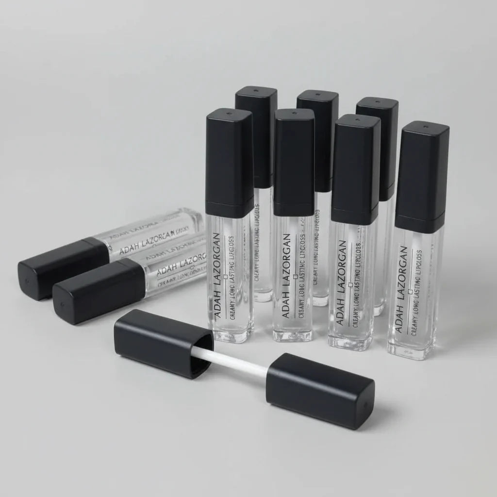 Adah Lazorgan Creamy Long Lasting Lipgloss - Buy Online in Pakistan at Cosmia.pk