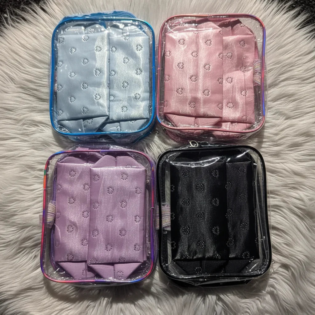 3 in 1 Makeup pouch - Buy Online in Pakistan at Cosmia.pk