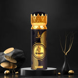 Faateh Arqum Body Spray - 200ml - Buy Online in Pakistan at Cosmia.pk