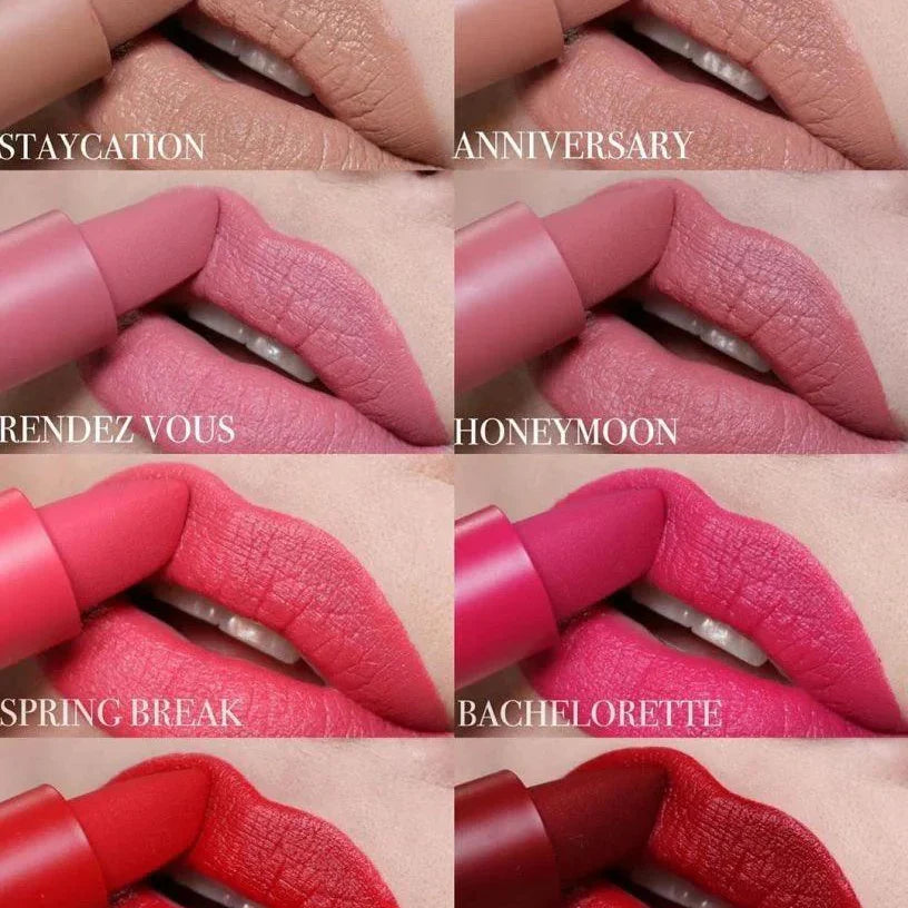 Huda Beauty Matte Lipstick - Buy Online in Pakistan at Cosmia.pk