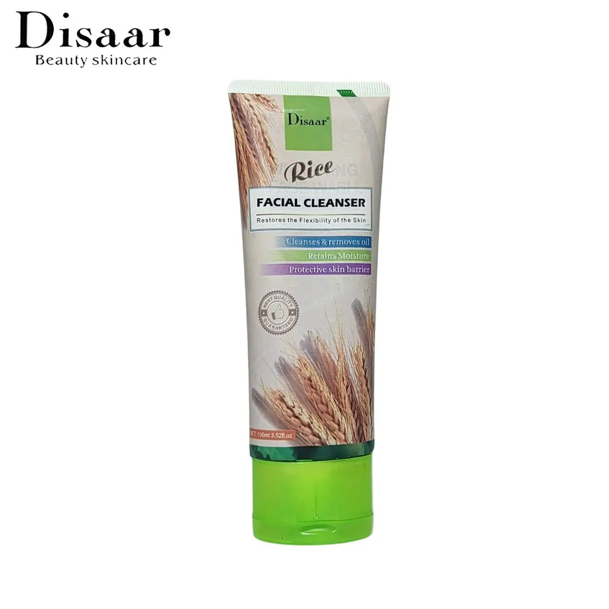 Disaar Rice Cleanser - 100ml - Buy Online in Pakistan at Cosmia.pk