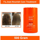 Fa.Jean Nourish Hair Care Treatment 500g - before and after results