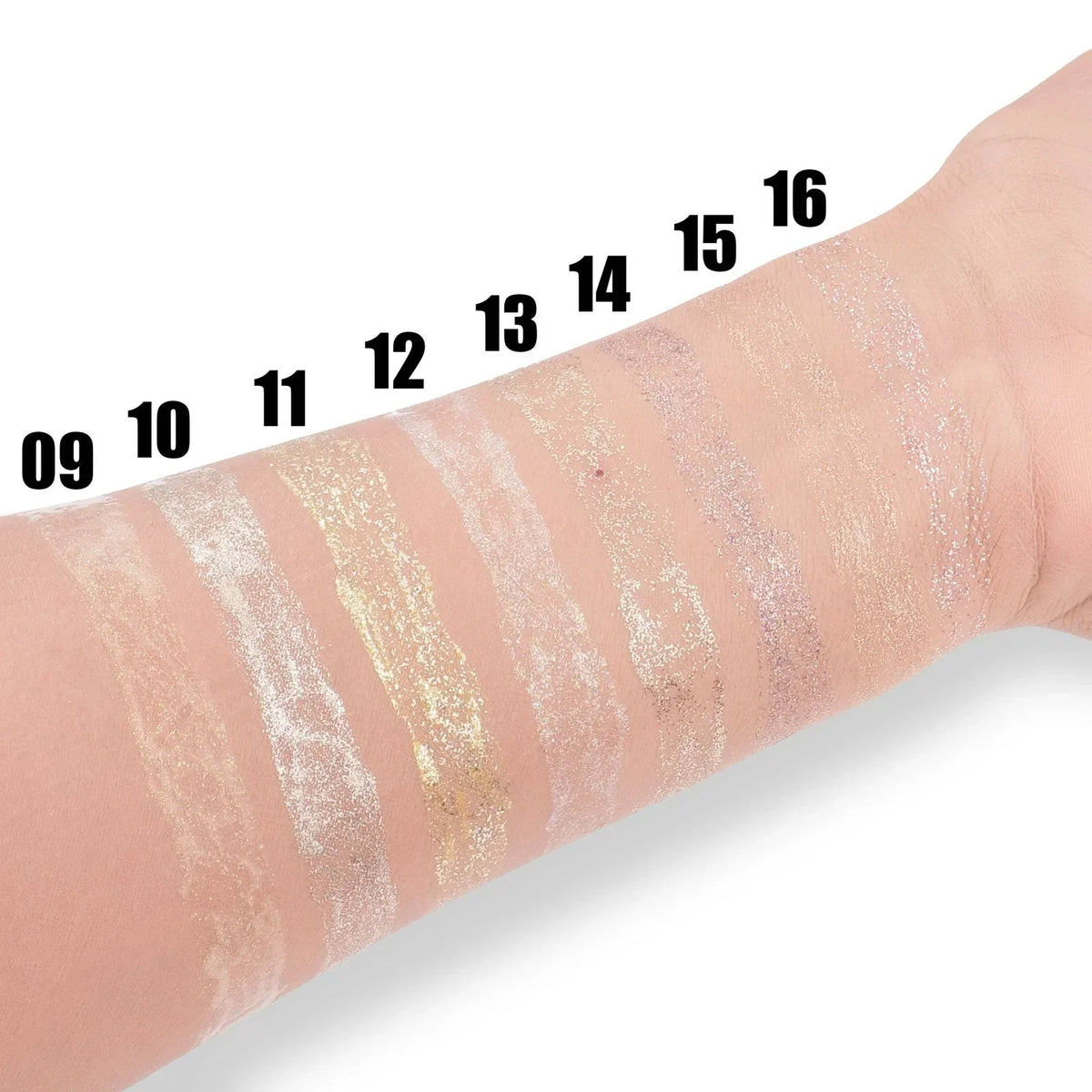Miss Rose Glitter Eyeliner - Buy Online in Pakistan at Cosmia.pk