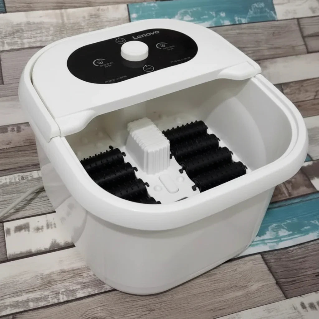 Lenovo Foot Bath Massager - Buy Online in Pakistan at Cosmia.pk