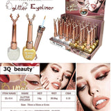 3Q Beauty Professional Glitter Eyeliner - Buy Online in Pakistan at Cosmia.pk