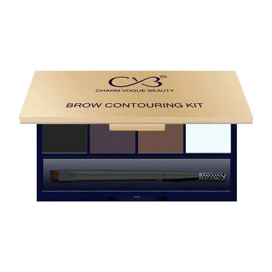 CVB Brow Contouring 4 in 1 Kit - 10g - Buy Online in Pakistan at Cosmia.pk