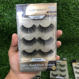 I Lady Beauty 3D Eyelashes - Buy Online in Pakistan at Cosmia.pk