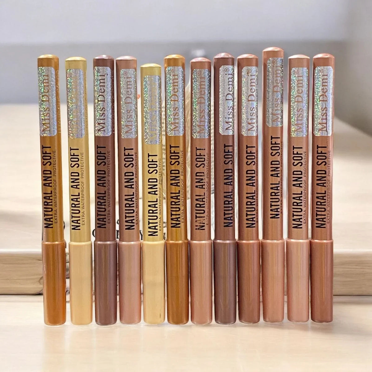 Miss Demi Concealer Pencil 12PCS - Buy Online in Pakistan at Cosmia.pk