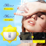 BIOAQUA A Women Anti UVB Sun Block Water-Based Sunscreen Gel - 40g - Buy Online in Pakistan at Cosmia.pk