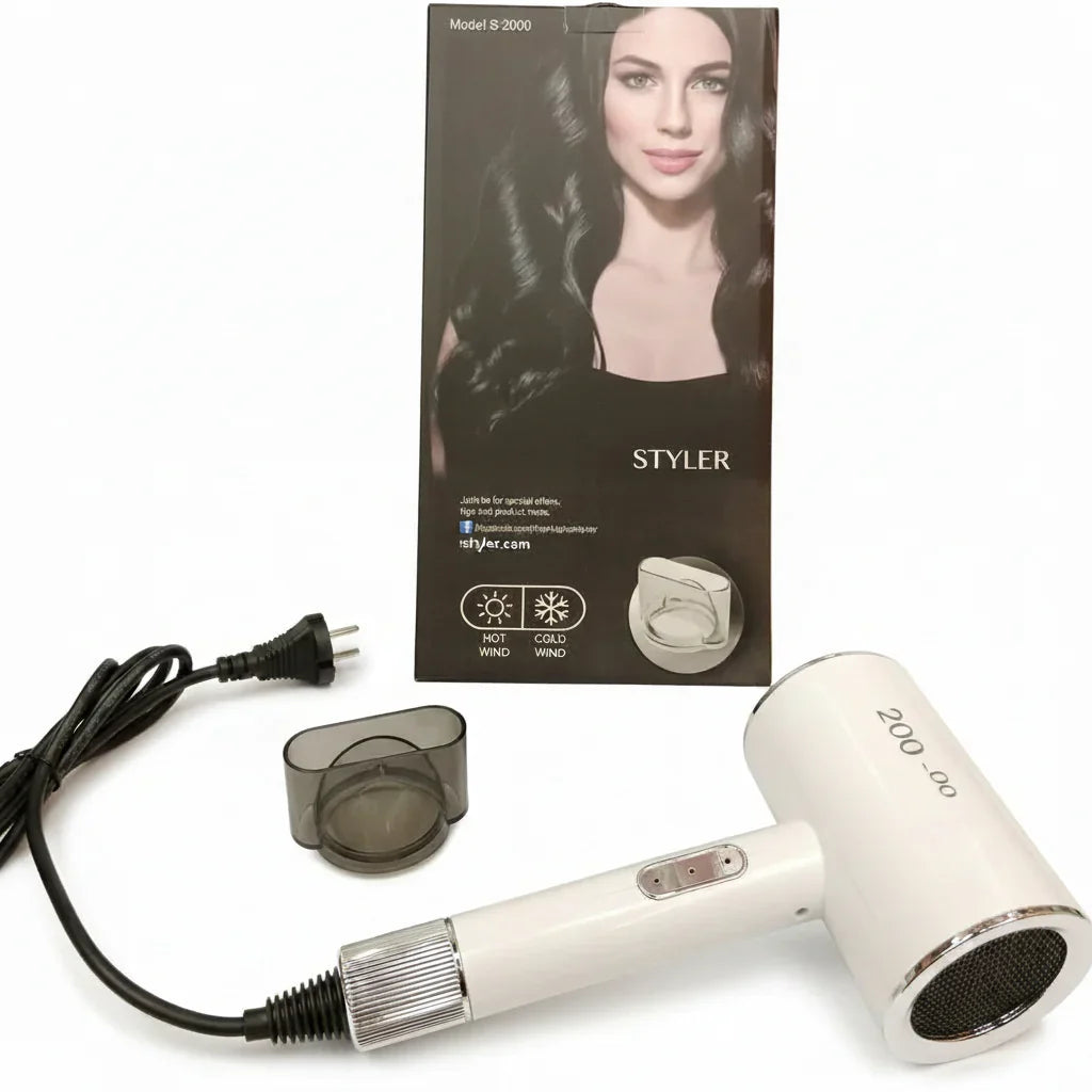 Style Hair Dryer S-2000 - Buy Online in Pakistan at Cosmia.pk