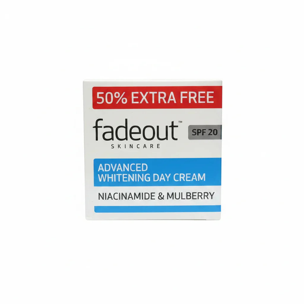 Fade Out Advanced Whitening Day Cream - Buy Online in Pakistan at Cosmia.pk