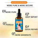 Aichun Beauty The Snail Remove Stretch Marks Essential Oil - 30ml - Buy Online in Pakistan at Cosmia.pk