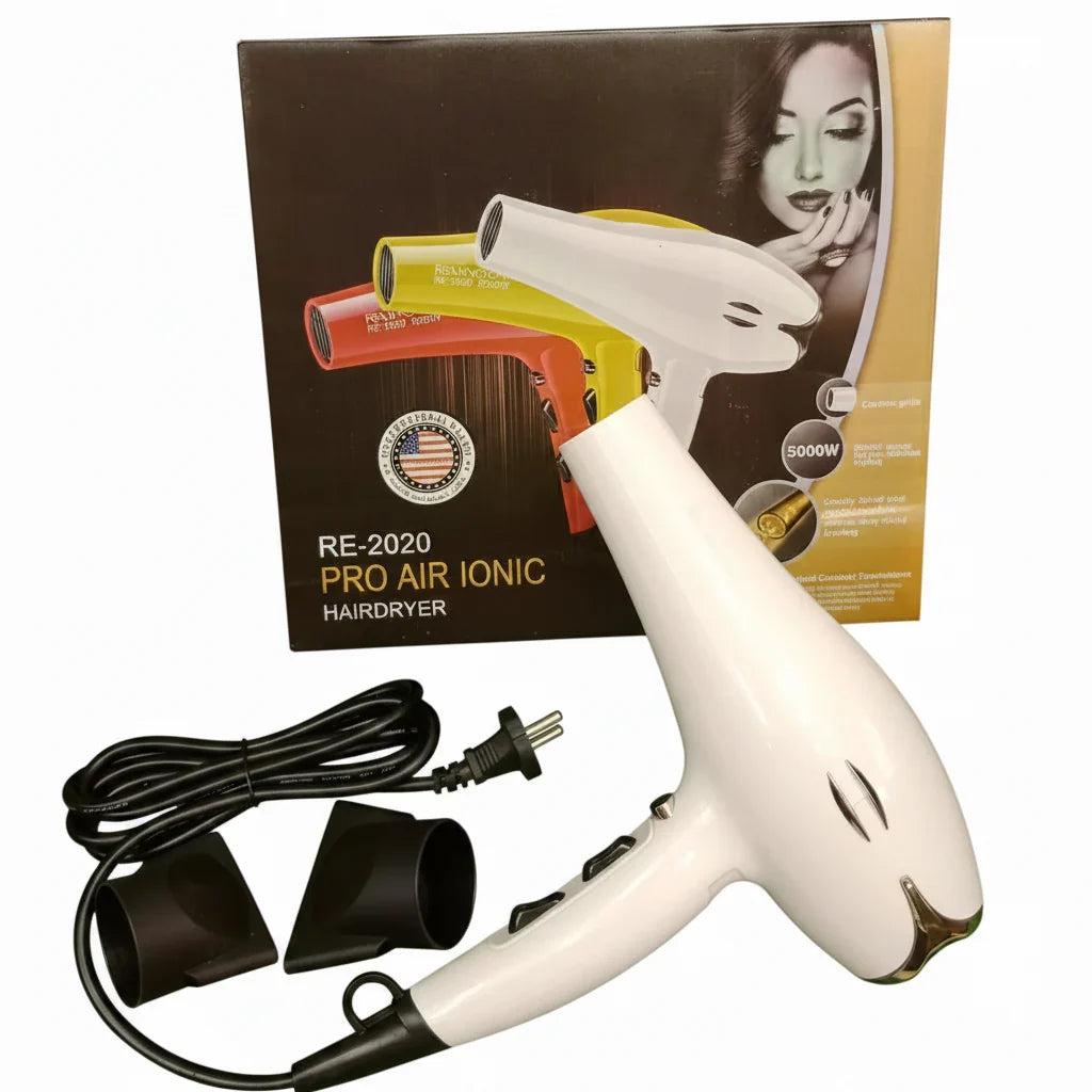 Ionic Hair Dryer RE-2020 - Buy Online in Pakistan at Cosmia.pk