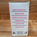 Manicure & Pedicure Kit (6 x 100 ML) / Imported High Quality Manicure - Buy Online in Pakistan at Cosmia.pk