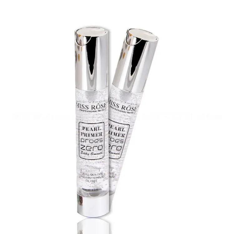 Miss Rose Pearl Primer Pores Zero Silky Smooth - 30ml - Buy Online in Pakistan at Cosmia.pk