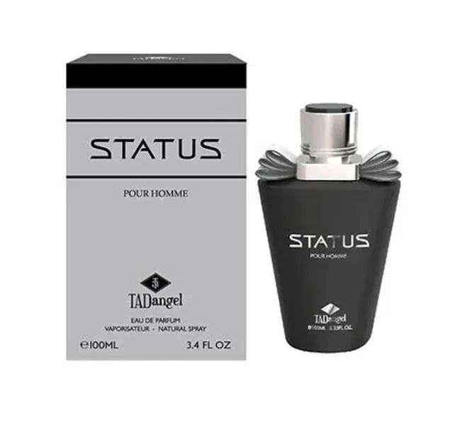 Tad Angel Status Homme Eau de Parfum – 100 ml - Buy Online in Pakistan at Cosmia.pk