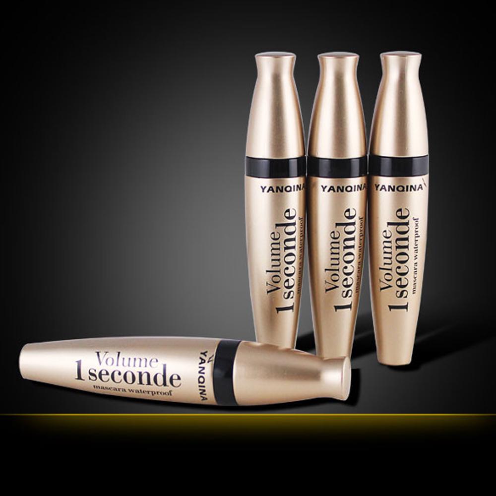 Yanqina Combo One Second Eyeliner & Mascara - Professional Strokes - Buy Online in Pakistan at Cosmia.pk
