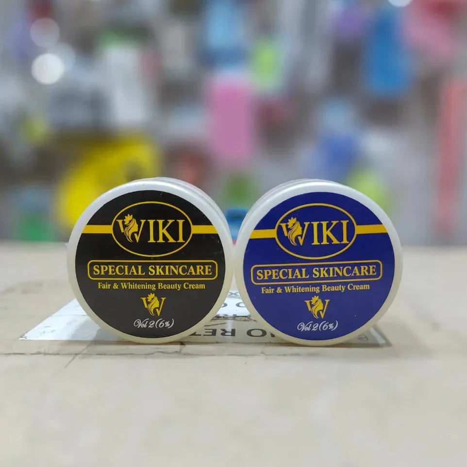 Wiki Special Skin Care Cream Vol 2 6% - Buy Online in Pakistan at Cosmia.pk