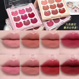 Artskin Nine Colours Lipstick Palette - Buy Online in Pakistan at Cosmia.pk