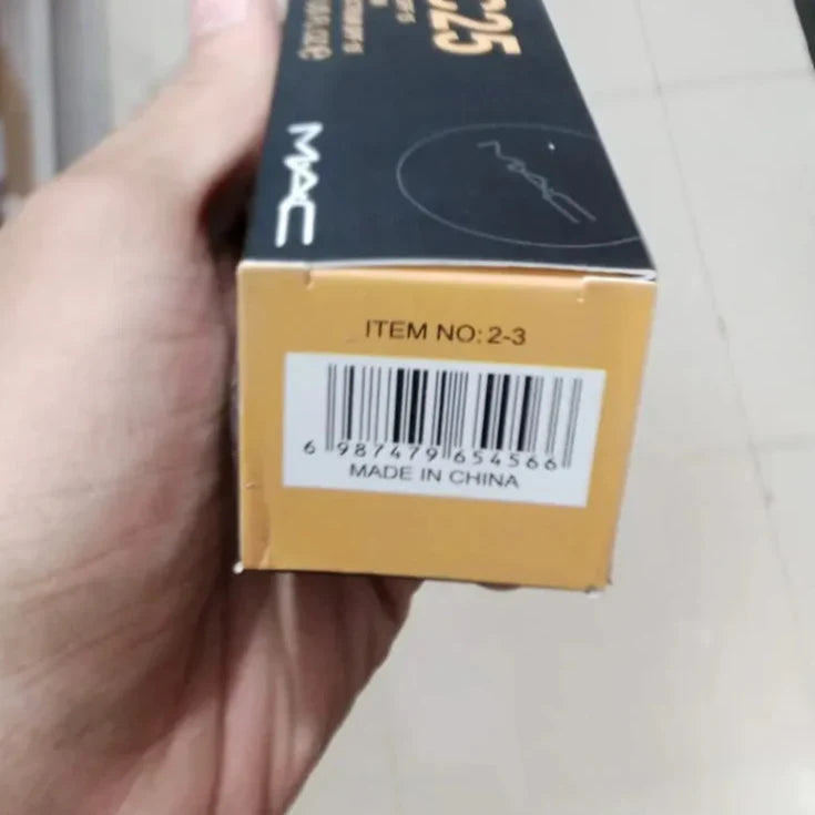 Mac studio fix fluid foundation - Buy Online in Pakistan at Cosmia.pk