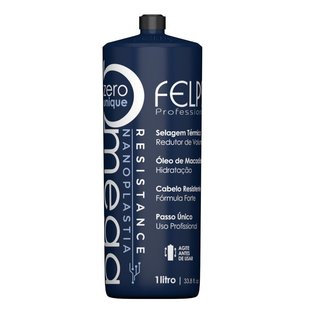 Felps Professional Omega Zero Unique Resistance Nanoplastia 1L - Buy Online in Pakistan at Cosmia.pk