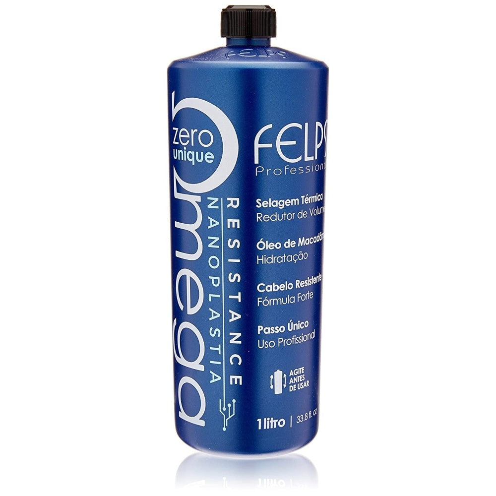 Felps Professional Omega Zero Unique Resistance Nanoplastia 1L - Buy Online in Pakistan at Cosmia.pk