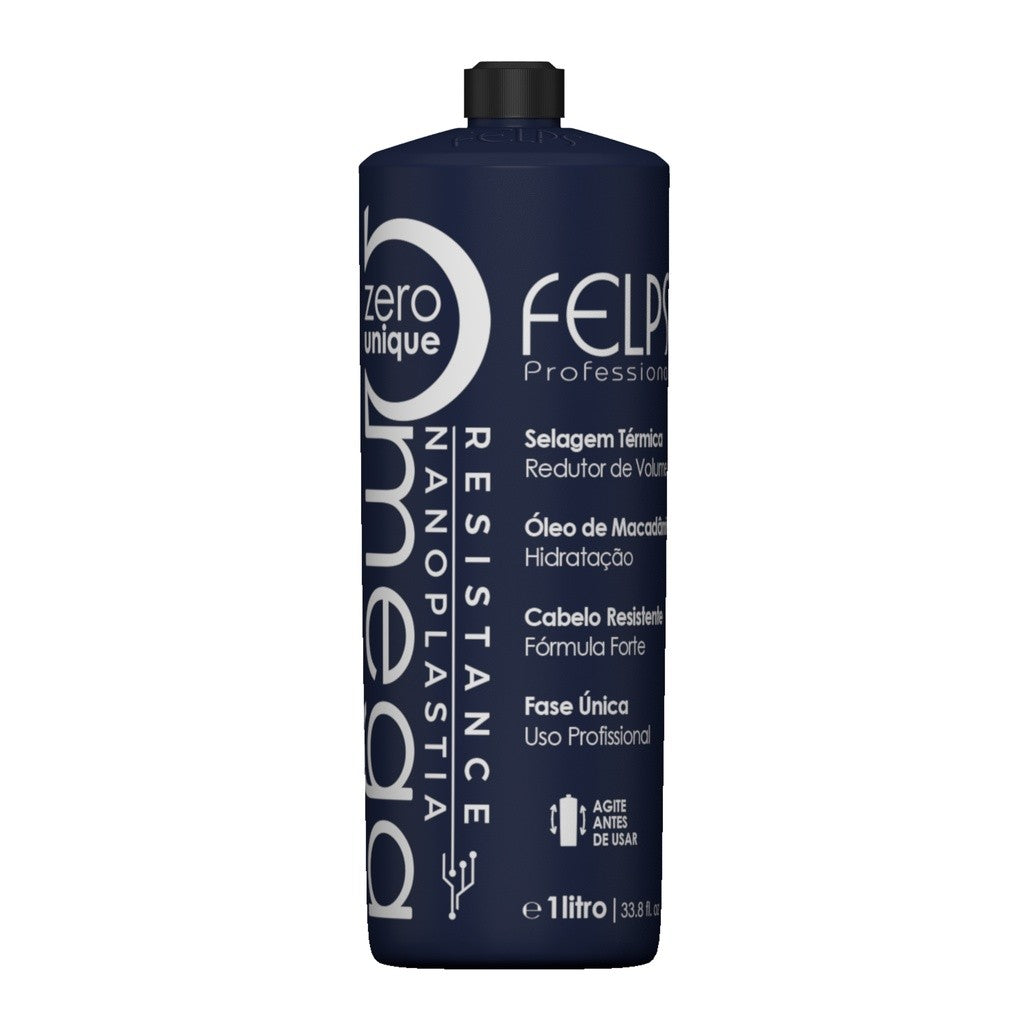 Felps Professional Omega Zero Unique Resistance Nanoplastia 1L - Buy Online in Pakistan at Cosmia.pk