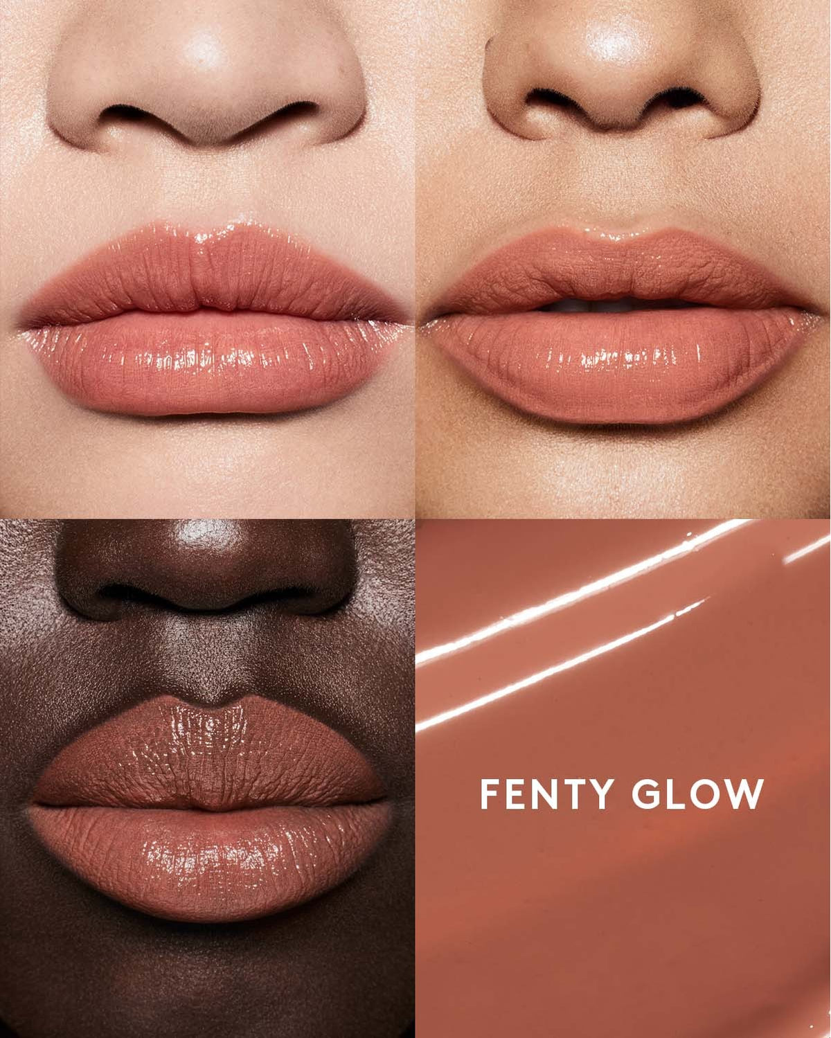 Fenty Beauty Gloss Bomb Stix Complete Set of 4 shades — gloss stick set buy online in Pakistan