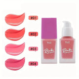 Tuz 4 Pcs Liquid Blush Set - Buy Online in Pakistan at Cosmia.pk