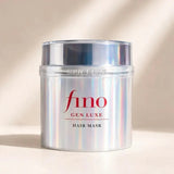 Fino Gen Luxe hair mask 200g jar online in Pakistan