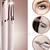 Flawless Hair Remover – Instant & Painless Facial Hair Removal (Pink) - Buy Online in Pakistan at Cosmia.pk