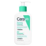 CeraVe Foaming Cleanser 236ml - bottle front