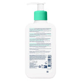 CeraVe Foaming Cleanser 236ml - back label