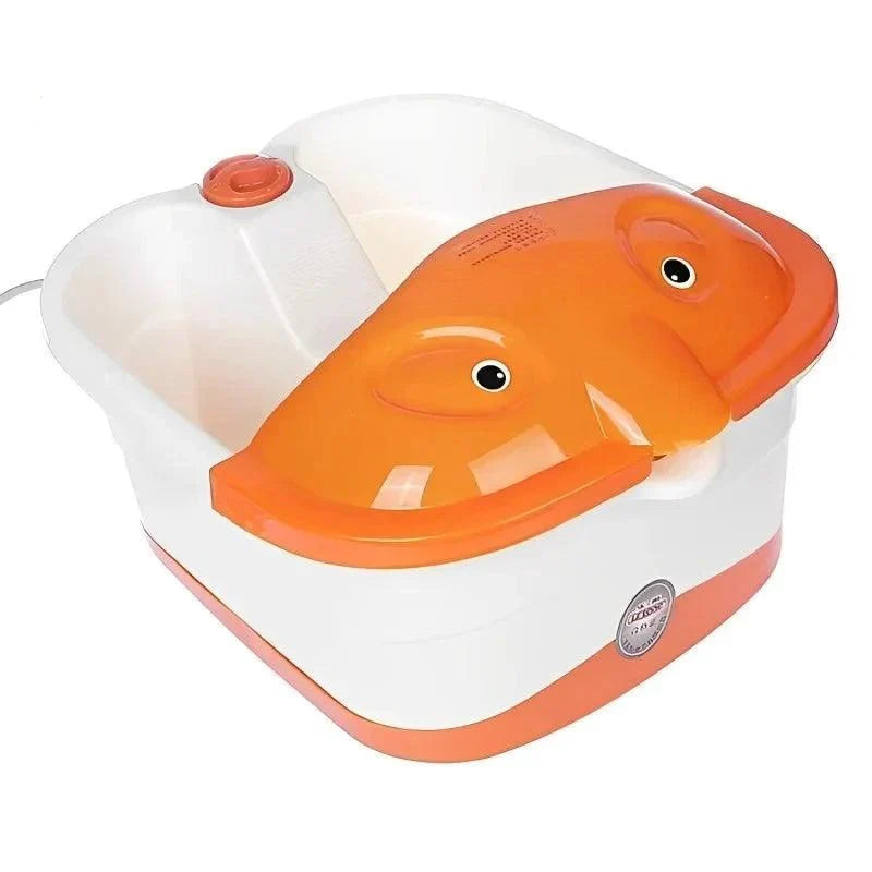 Multi-Functional Pain Relief Foot Spa Bath Massager - Buy Online in Pakistan at Cosmia.pk