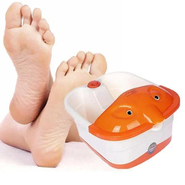 Multi-Functional Pain Relief Foot Spa Bath Massager - Buy Online in Pakistan at Cosmia.pk