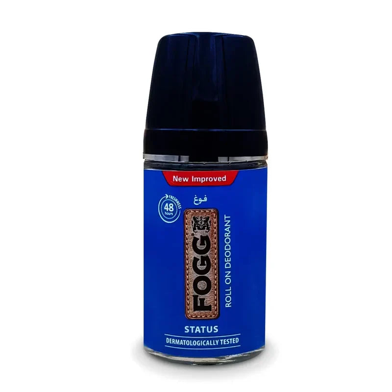 Fogg Status Roll On 50ml - Buy Online in Pakistan at Cosmia.pk
