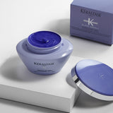 Kerastase Paris Blond Absolu Masque Ultra-violet 200ml - Buy Online in Pakistan at Cosmia.pk