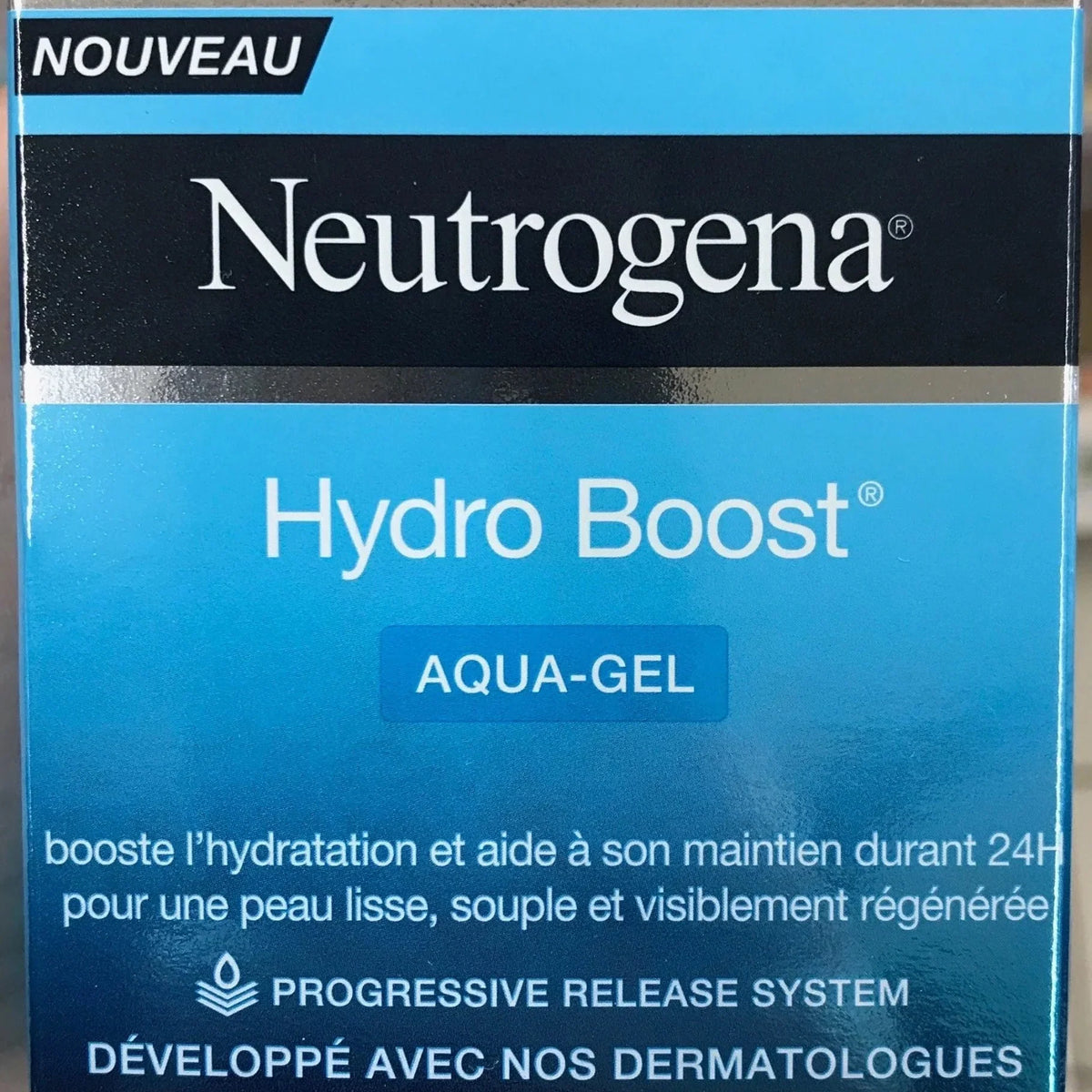 Neutrogena Hydro Boost Aqua Gel - 50ml - Buy Online in Pakistan at Cosmia.pk