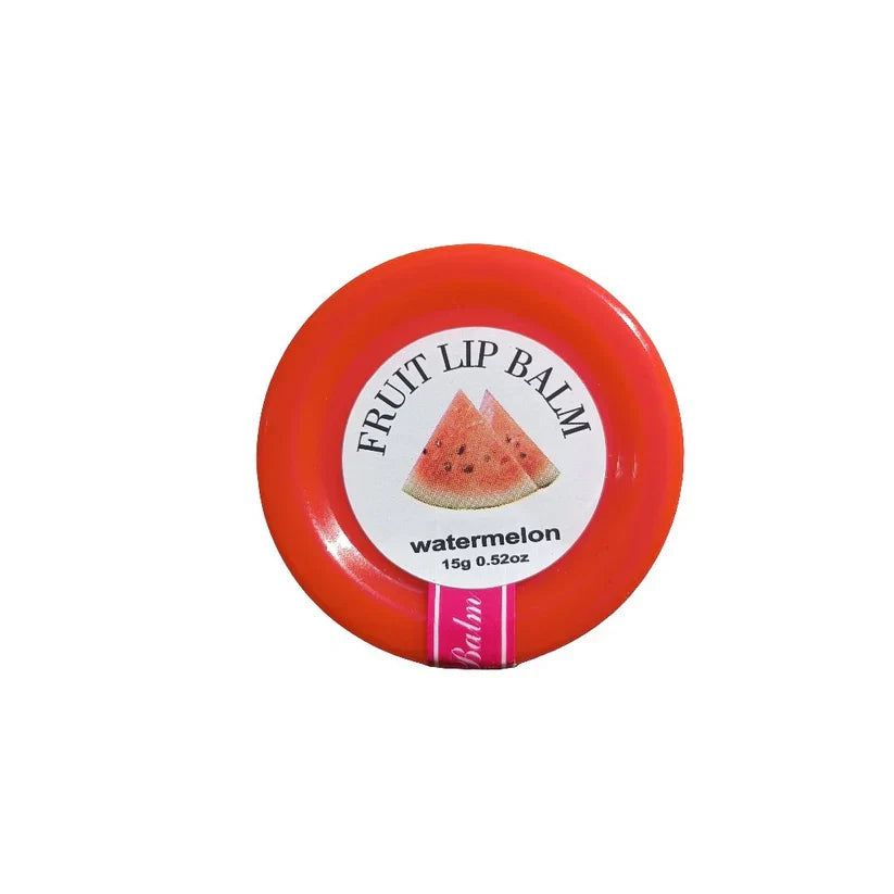 Fruit Lip Balm Pots - 15g - Buy Online in Pakistan at Cosmia.pk