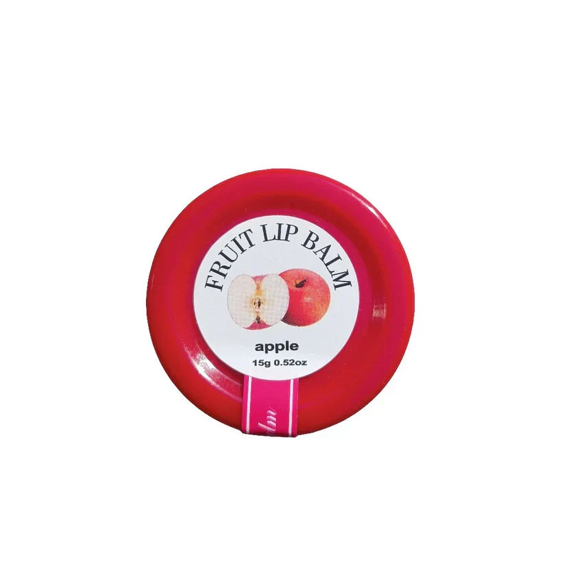 Fruit Lip Balm Pots - 15g - Buy Online in Pakistan at Cosmia.pk