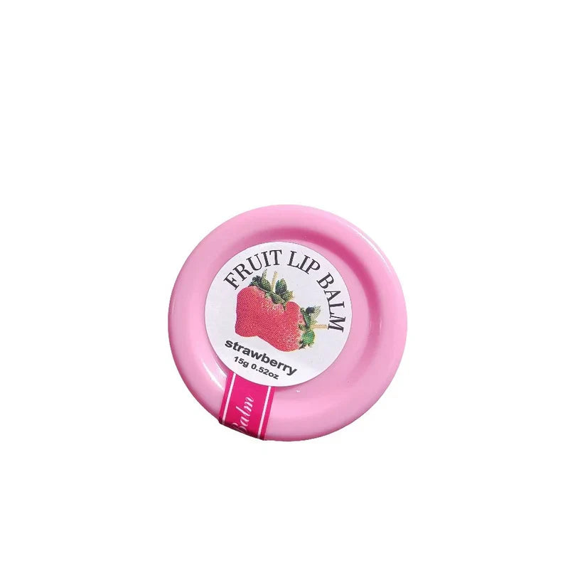 Fruit Lip Balm Pots - 15g - Buy Online in Pakistan at Cosmia.pk