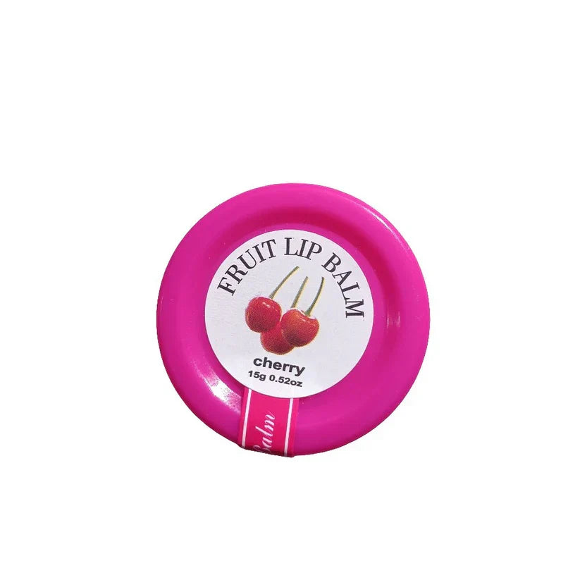 Fruit Lip Balm Pots - 15g - Buy Online in Pakistan at Cosmia.pk