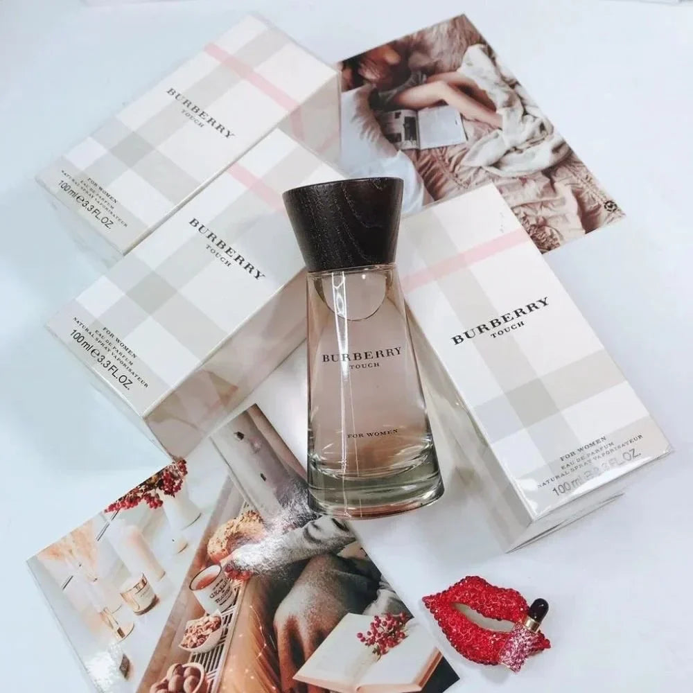 Burberry Touch For Women Edp Spray 100ml - Buy Online in Pakistan at Cosmia.pk