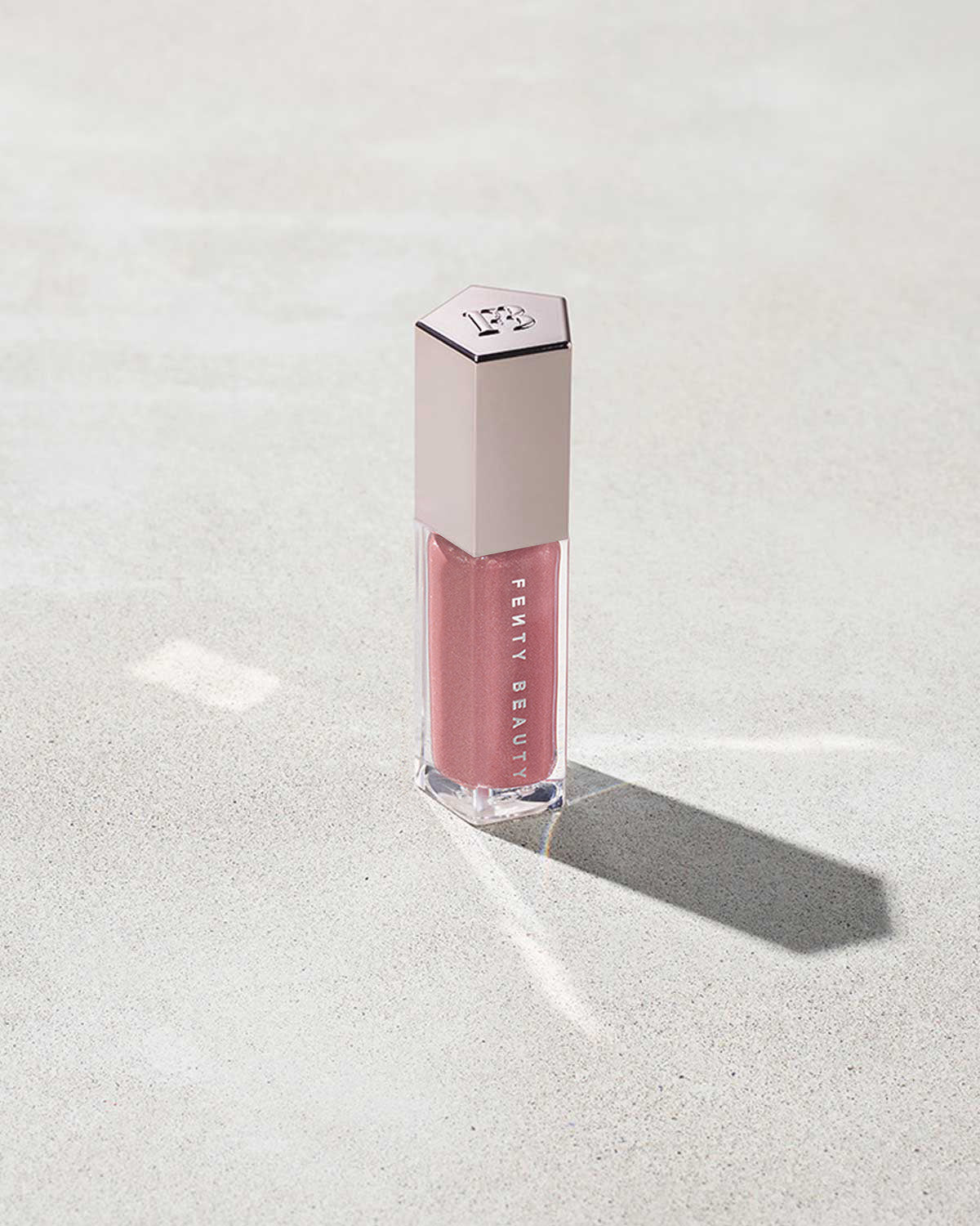 Fenty Beauty Gloss Bomb Universal Lip Luminizer shade Fussy 02 (romantic pink shimmer) 9ml - buy online in Pakistan at Cosmia.pk